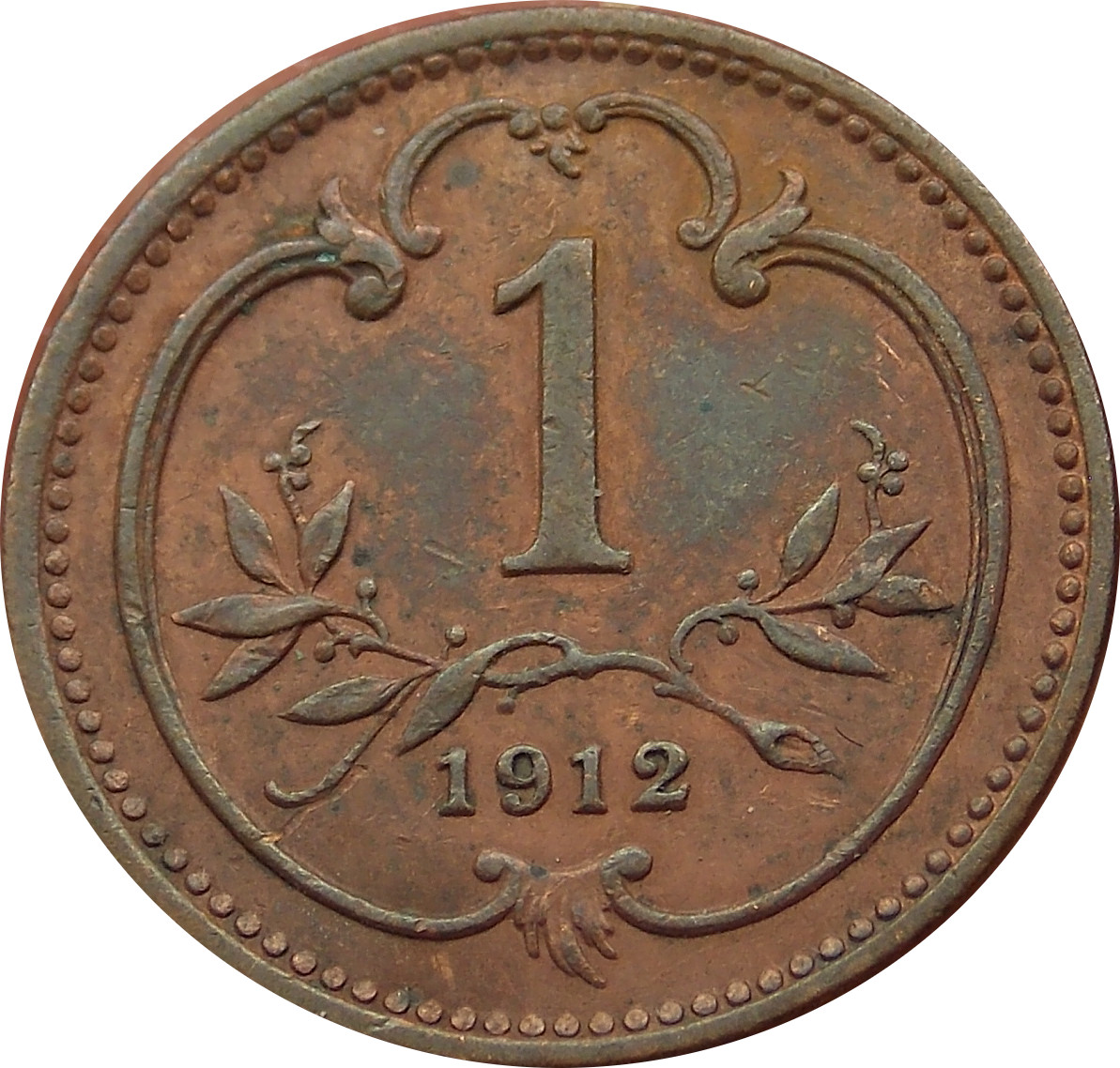 F.J. 1 Heller 1912