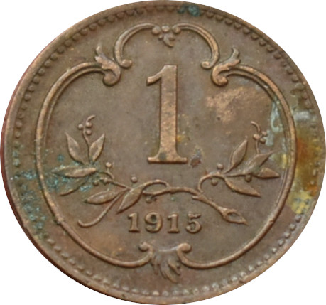 F.J. 1 Heller 1915