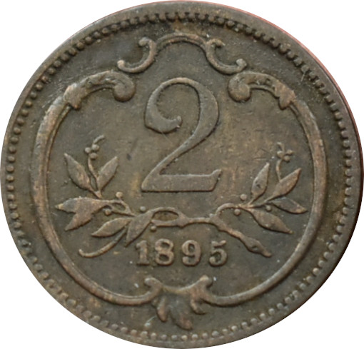 F.J. 2 Heller 1895