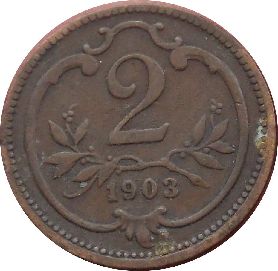 F.J. 2 Heller 1903