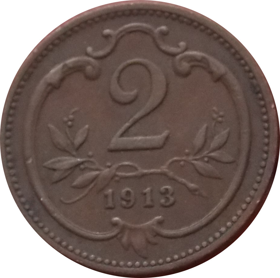 F.J. 2 Heller 1913
