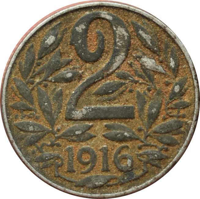 F.J. 2 Heller 1916 nový typ
