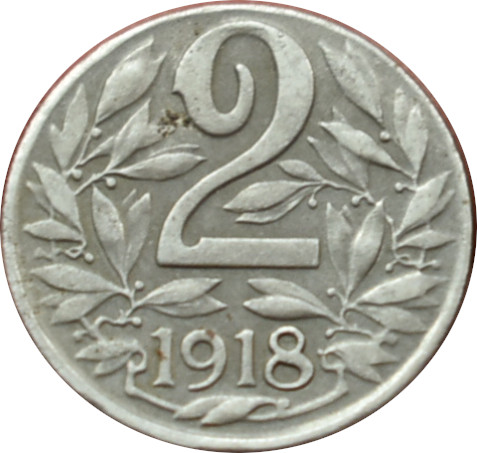 F.J. 2 Heller 1918 nový typ