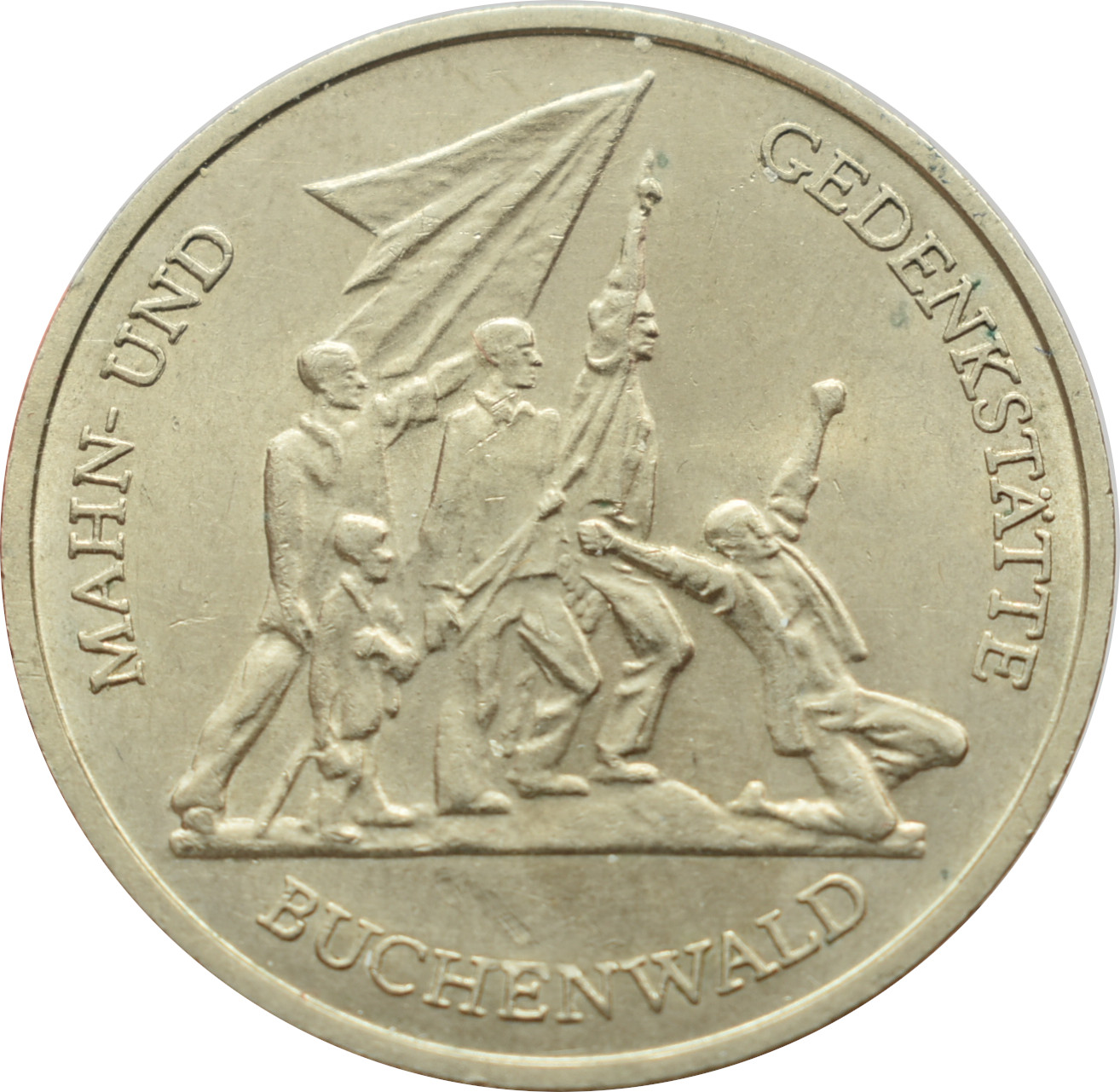DDR 10 Mark 1972