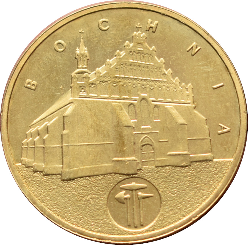 Poľsko 2 Zlote 2006
