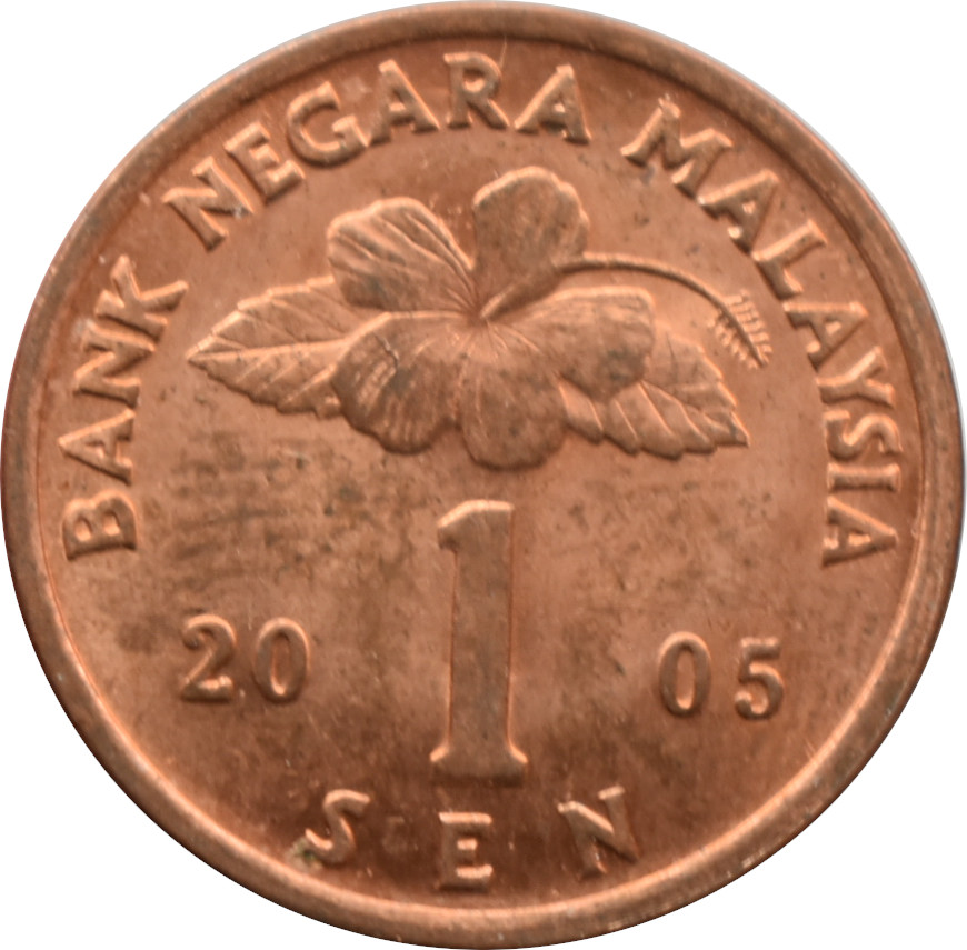 Malajzia 1 Sen 2005
