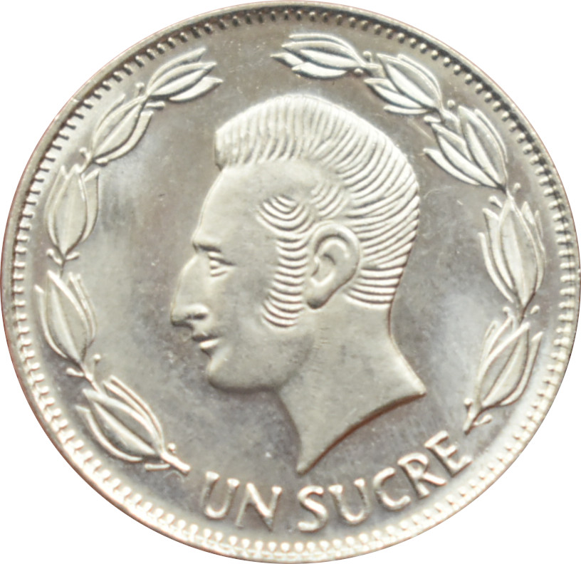 Ekvádor 1 Sucre 1988