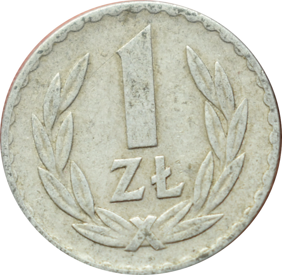 Poľsko 1 Zloty 1949