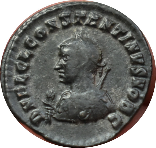 Constantinus II. 316-337 Follis