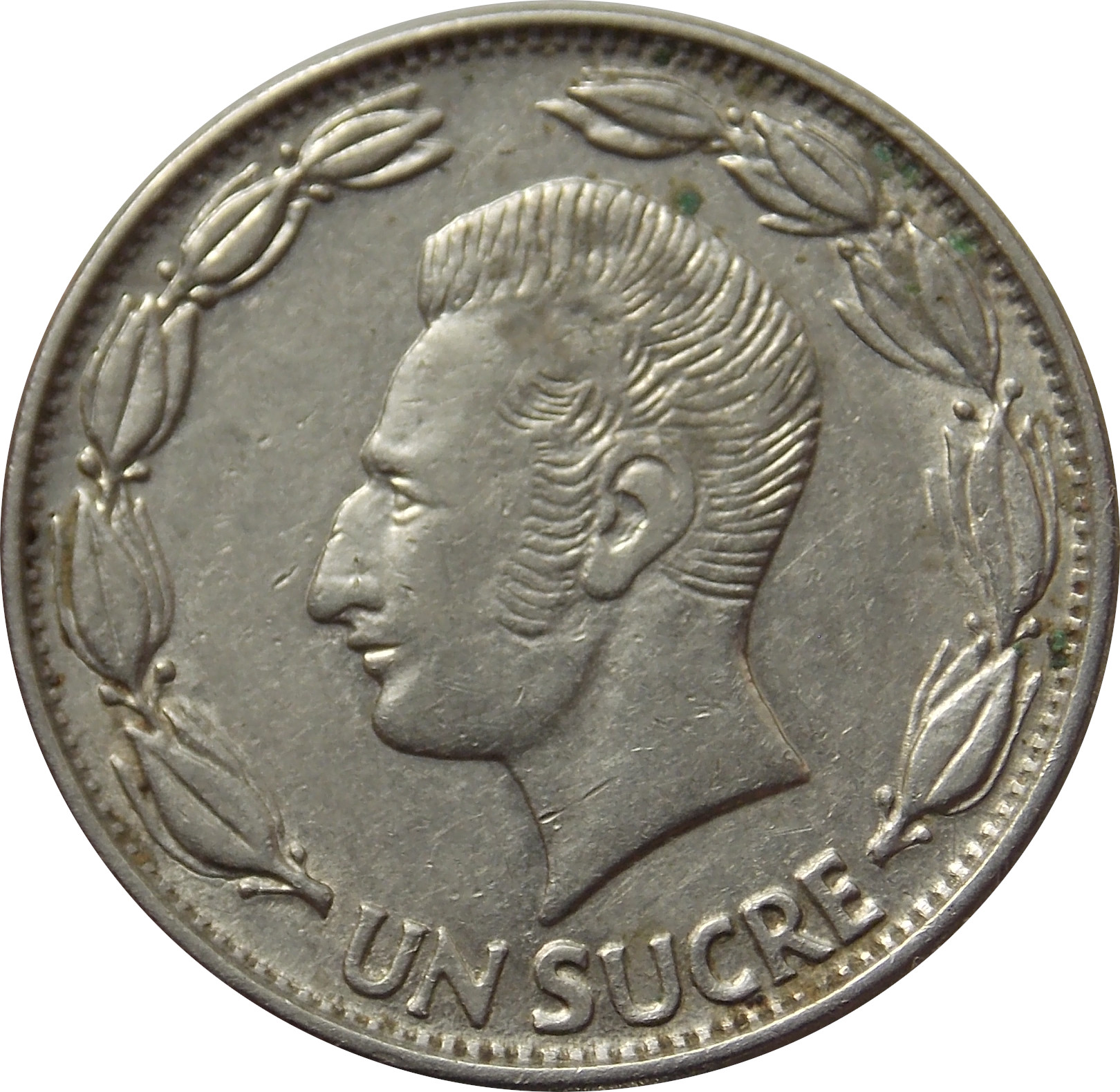 Ekvádor 1 Sucre 1981
