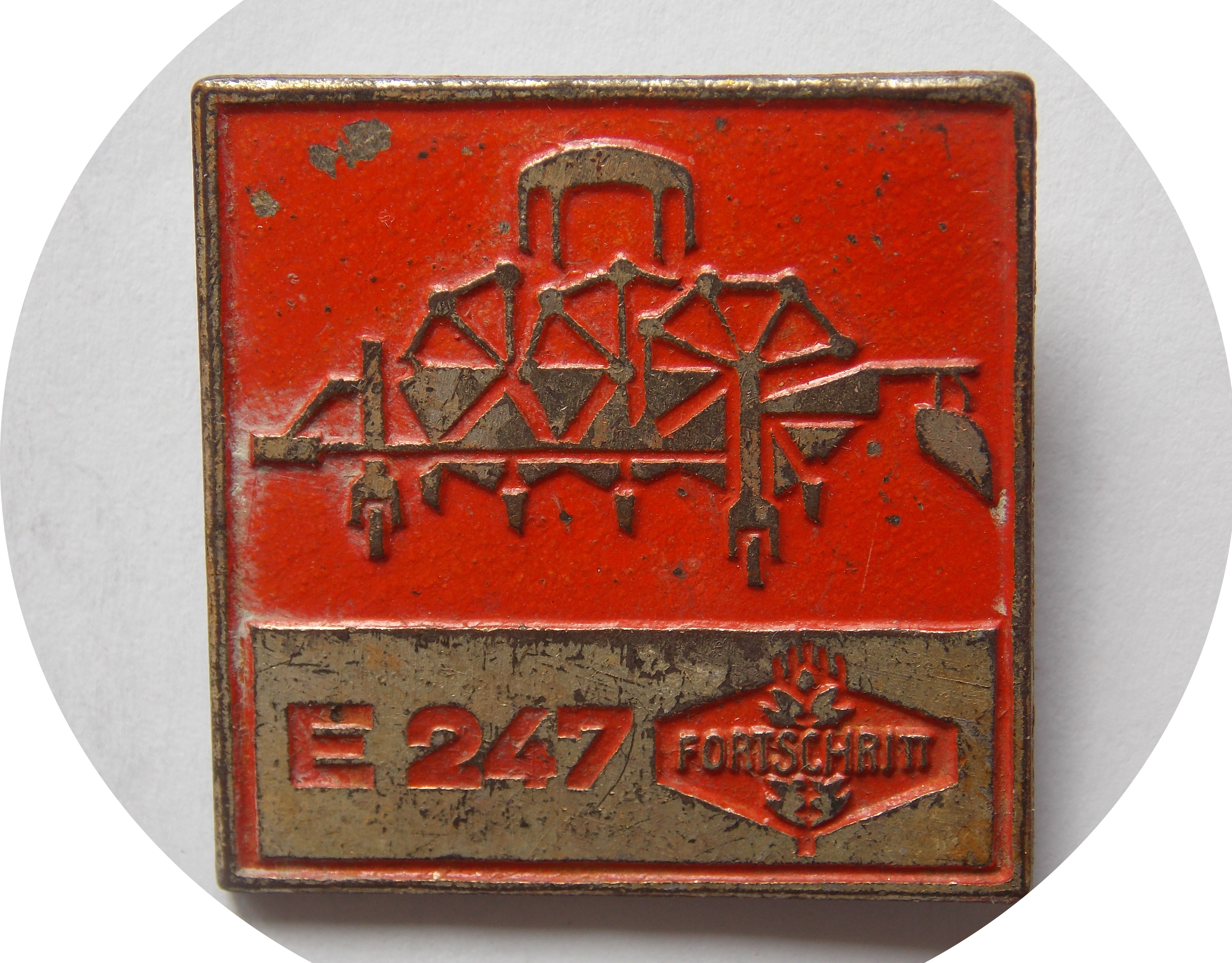FORTSCHRITT E 247
