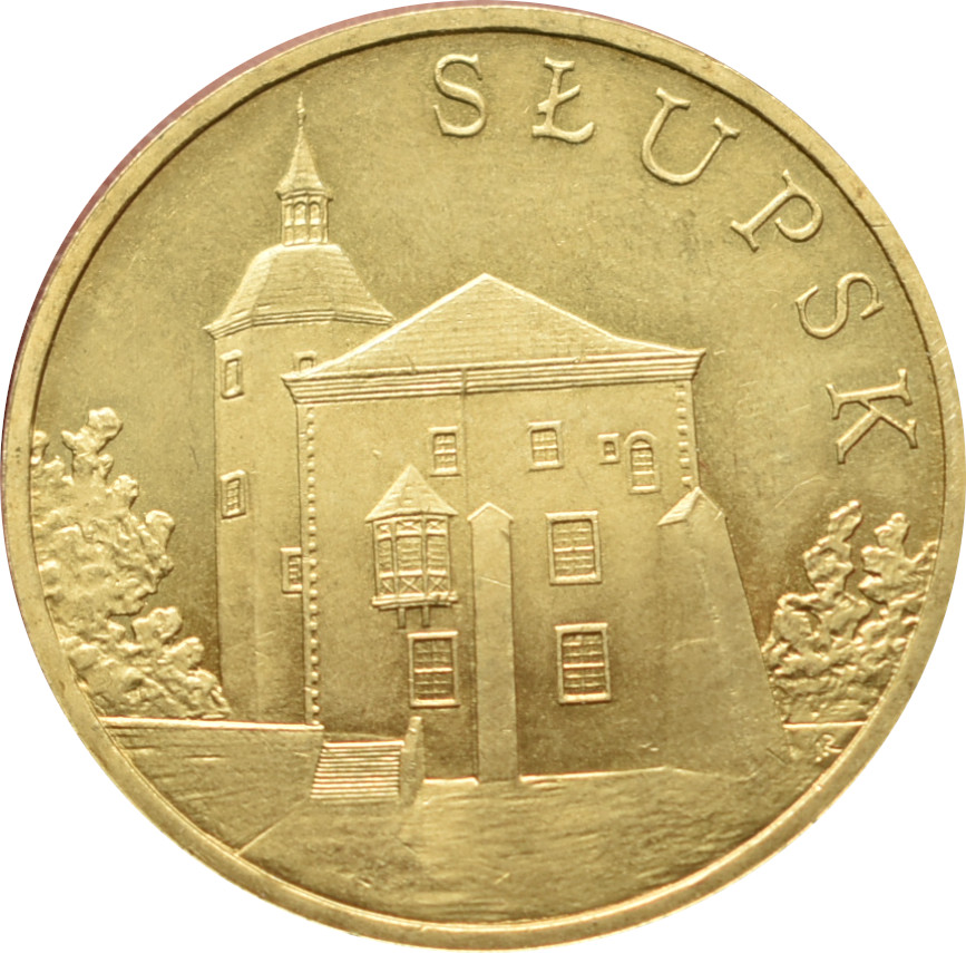 Poľsko 2 Zlote 2007