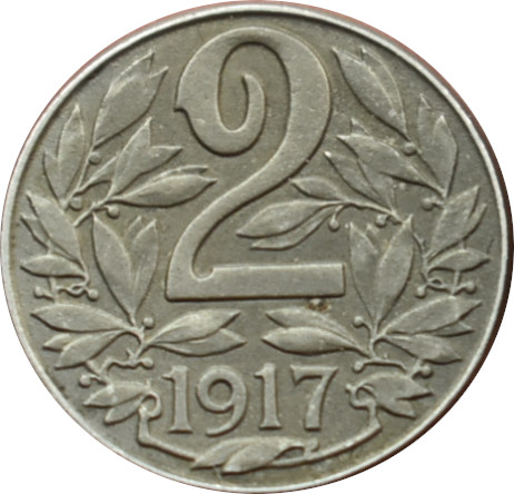 F.J. 2 Heller 1917 nový typ