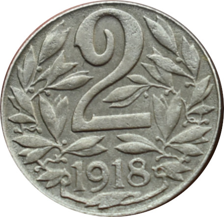 F.J. 2 Heller 1918 nový typ