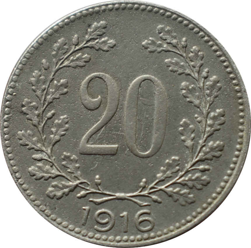 F.J. 20 Heller 1916