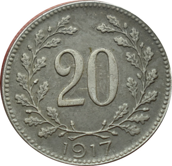 F.J. 20 Heller 1917