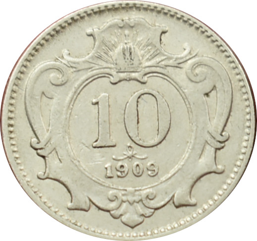 F.J. 10 Heller 1909