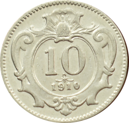 F.J. 10 Heller 1910