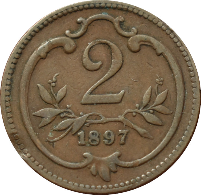 F.J. 2 Heller 1897