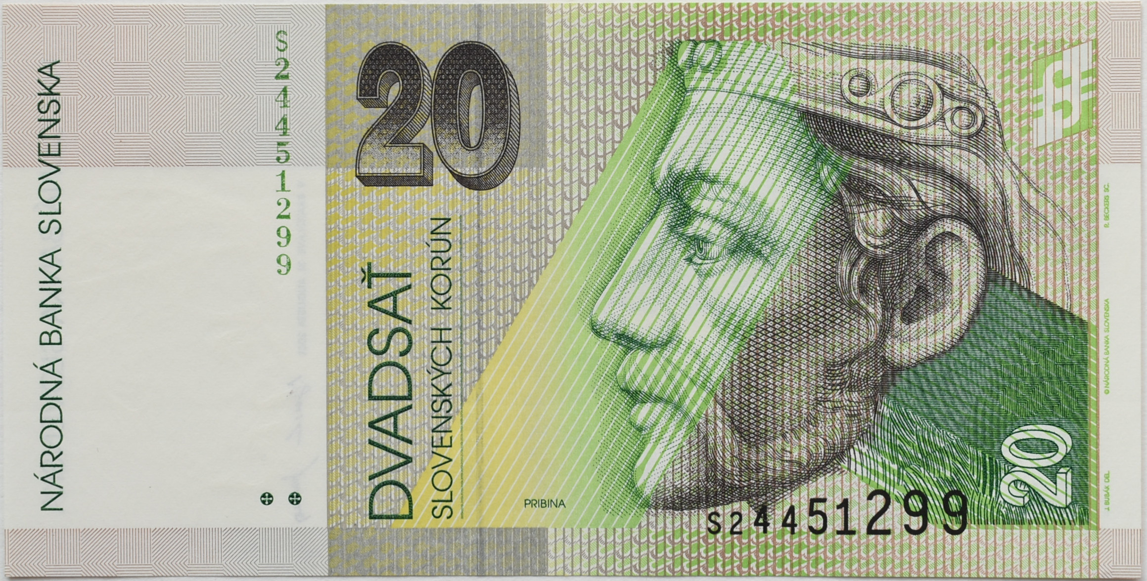 SR 20 Korún 2001