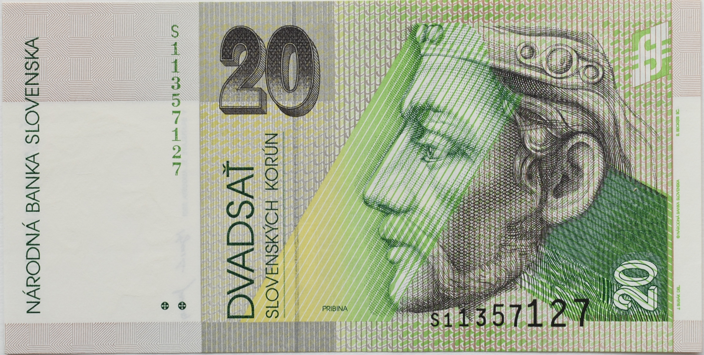 SR 20 Korún 2001