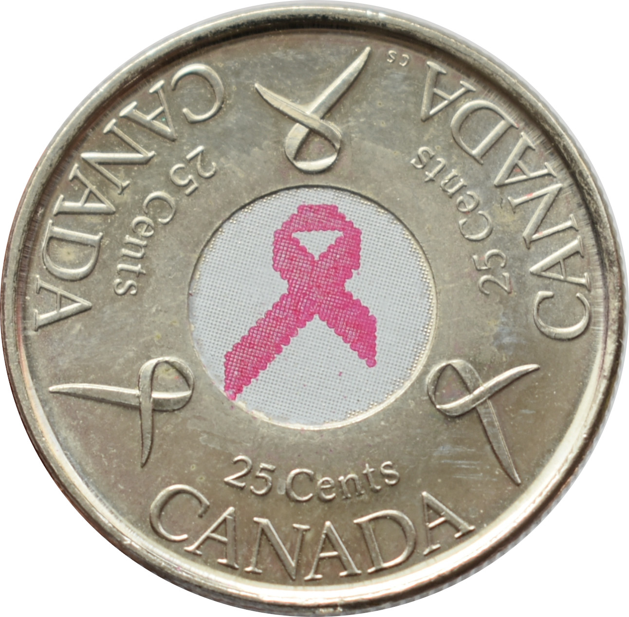 Kanada 25 Cents 2006