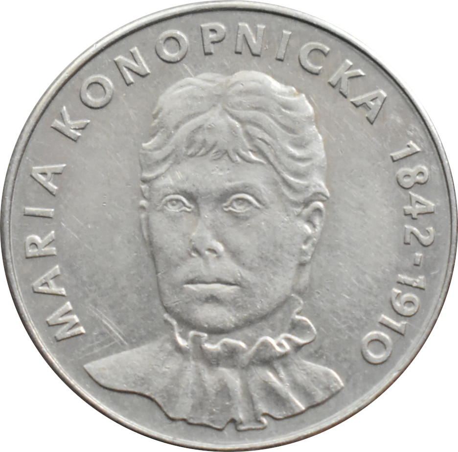 Poľsko 20 Zlotych 1978