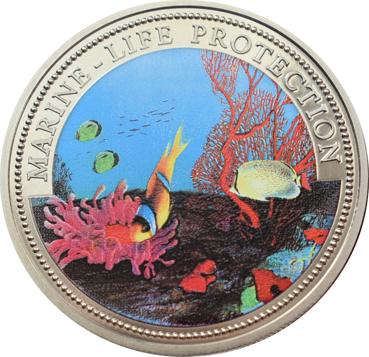 Palau 1 dolár 1994