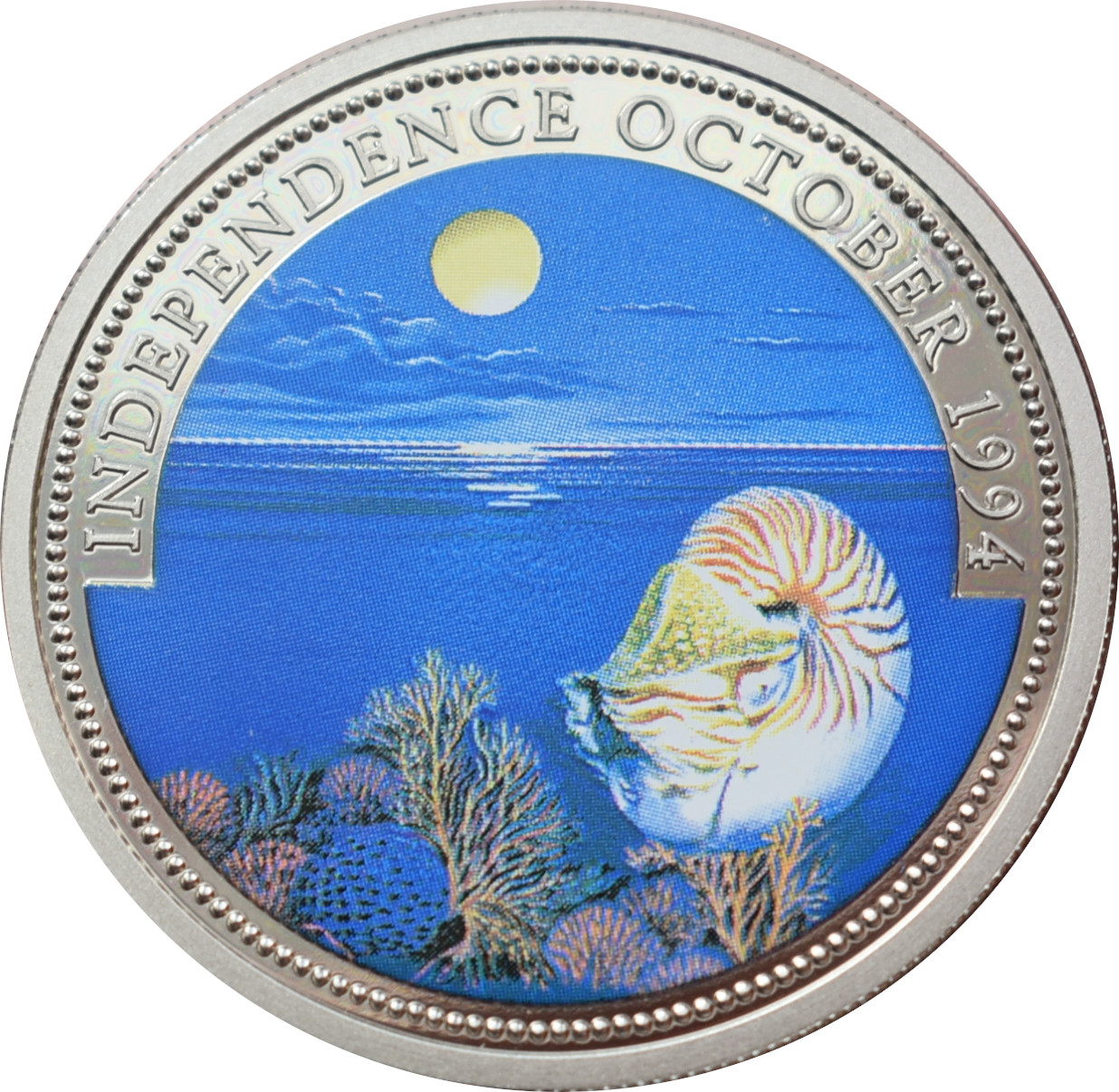 Palau 1 dolár 1994