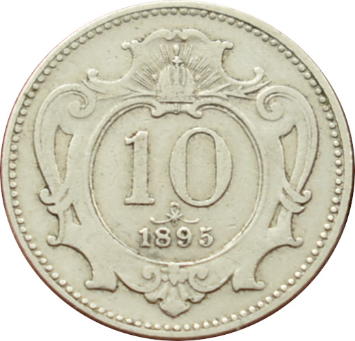 F.J. 10 Heller 1895