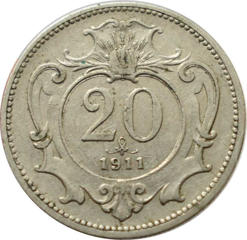 F.J. 20 Heller 1911