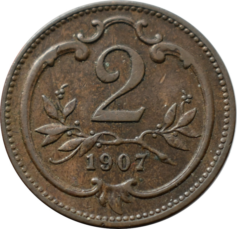 F.J. 2 Heller 1907