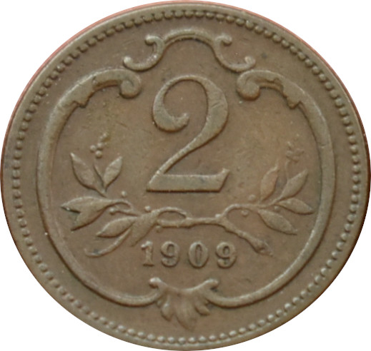 F.J. 2 Heller 1909