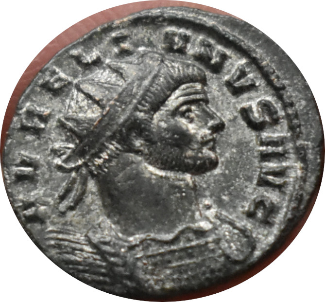 Aurelianus 270-275 billon antonianus