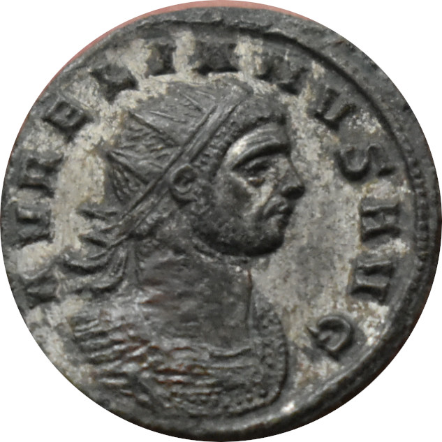 Aurelianus 270-275 billon antonianus