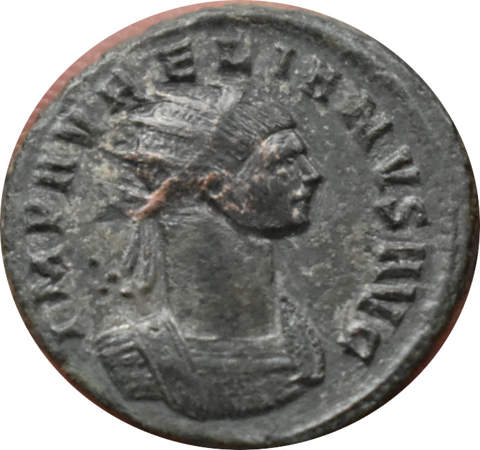 Aurelianus 270-275 billon antonianus