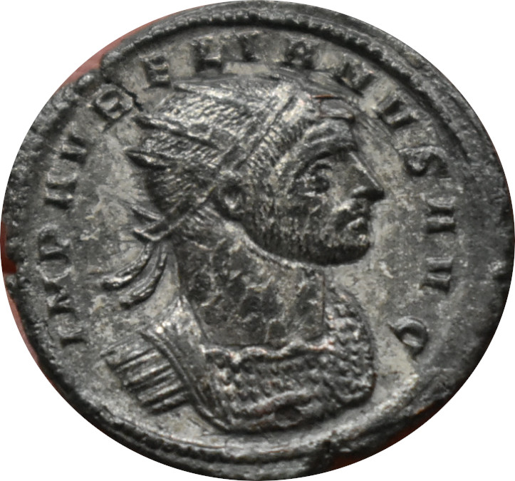 Aurelianus 270-275 billon antonianus