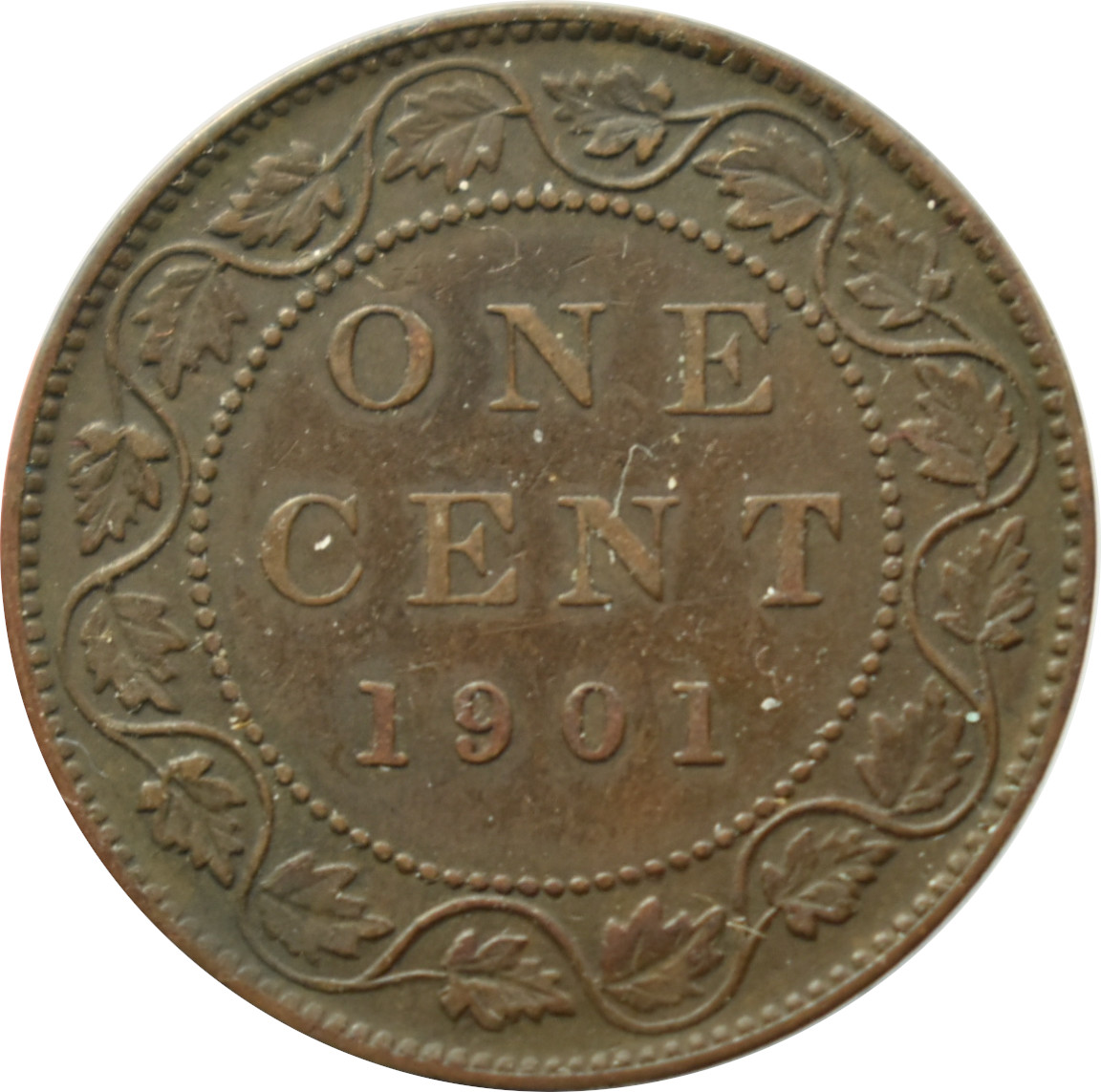 Kanada 1 Cent 1901
