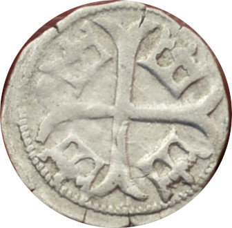 Žigmund Luxemburgský 1387-1437 Parvus b.z.