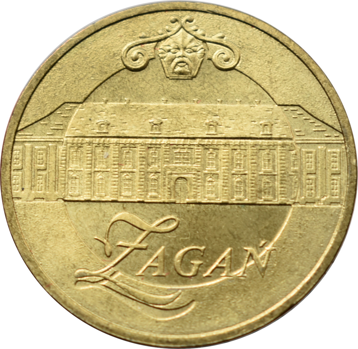 Poľsko 2 Zlote 2006