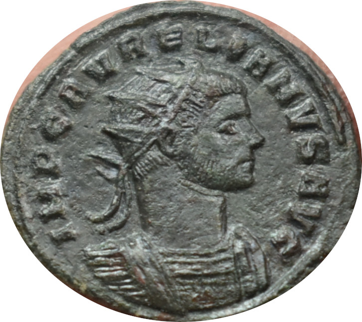 Aurelianus 270-275 billon antonianus