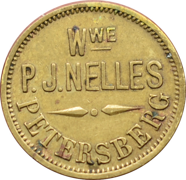 Nemecko 15 pivná známka