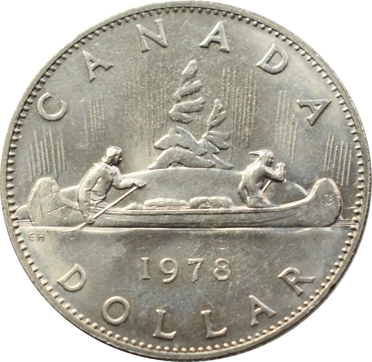 Kanada 1 Dollar 1978