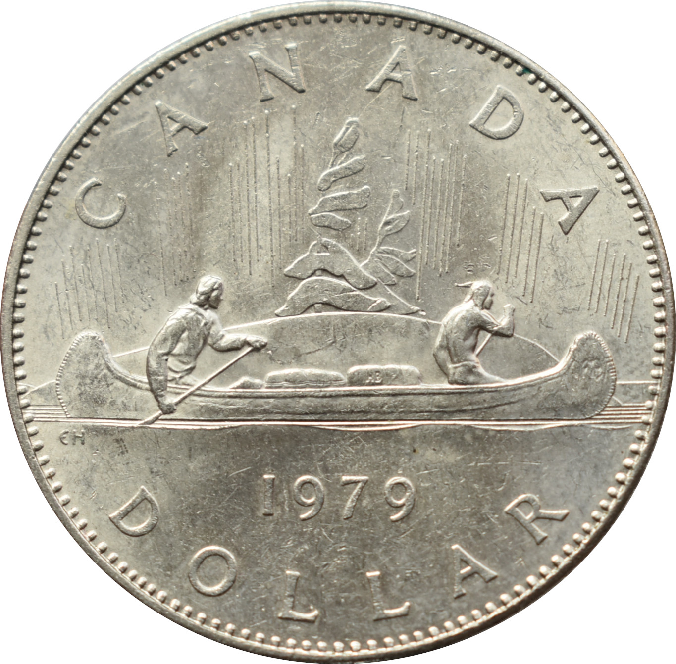 Kanada 1 Dollar 1979