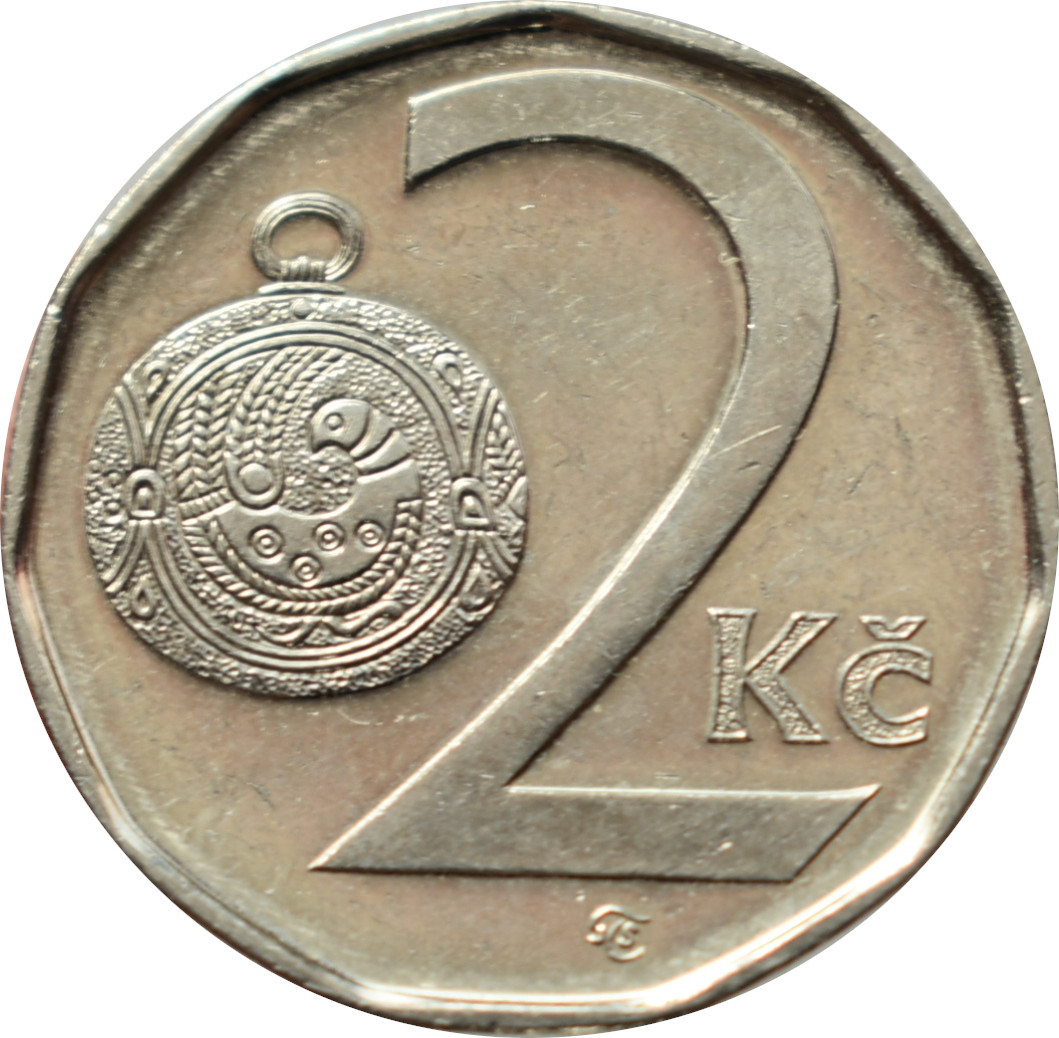 Česko 2 Koruny 2009