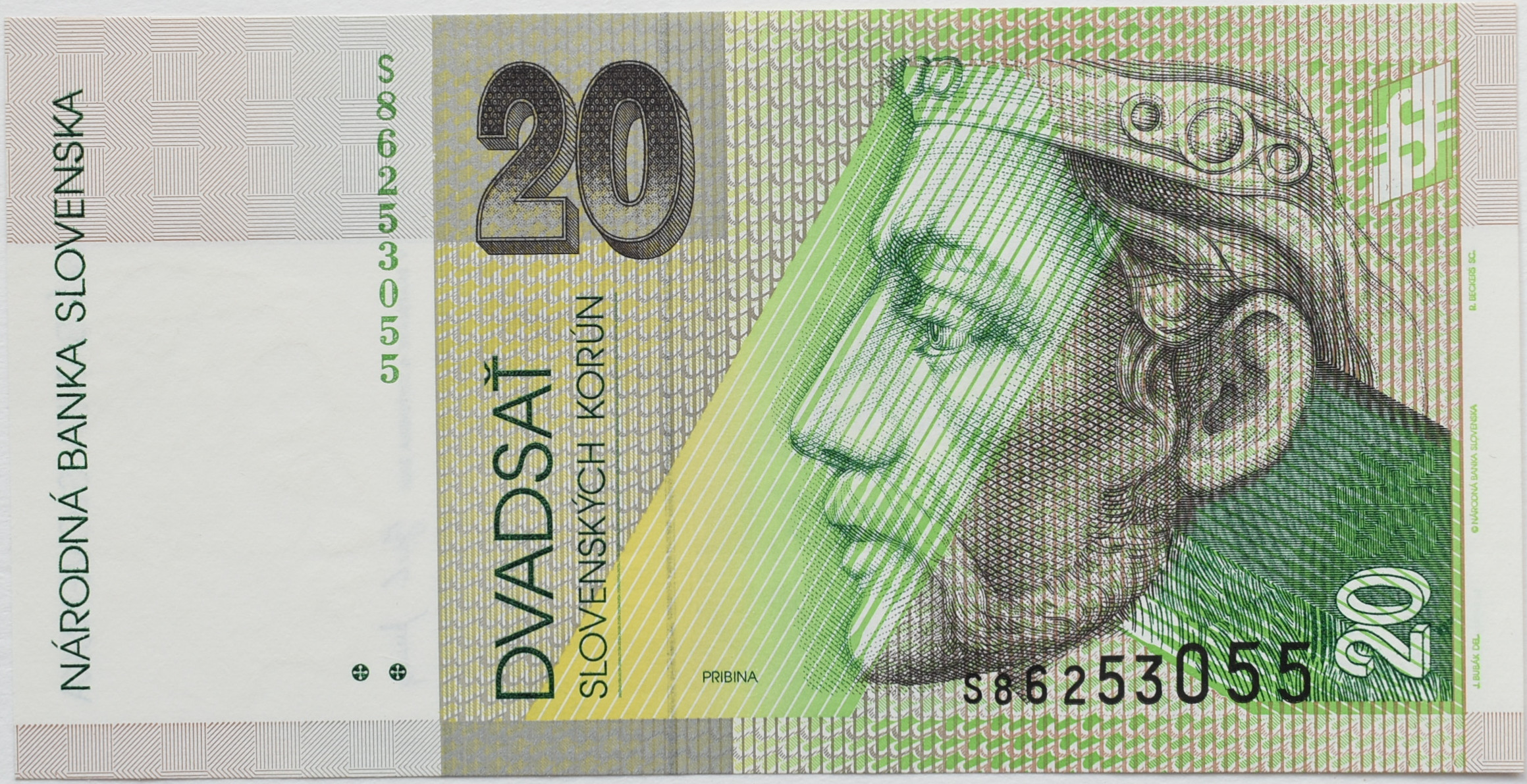 SR 20 Korún 2004