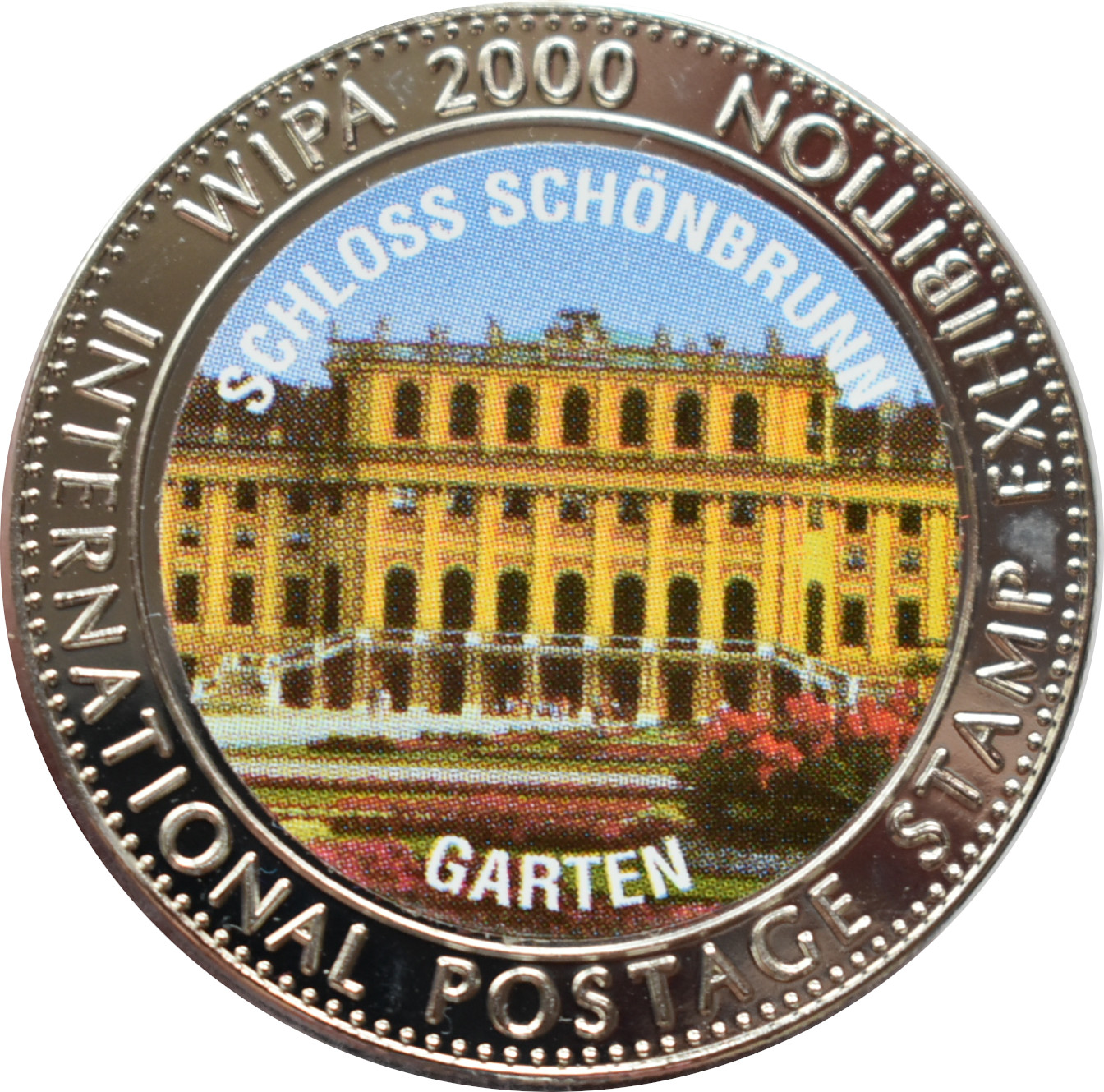 Libéria 5 Dollars 1999