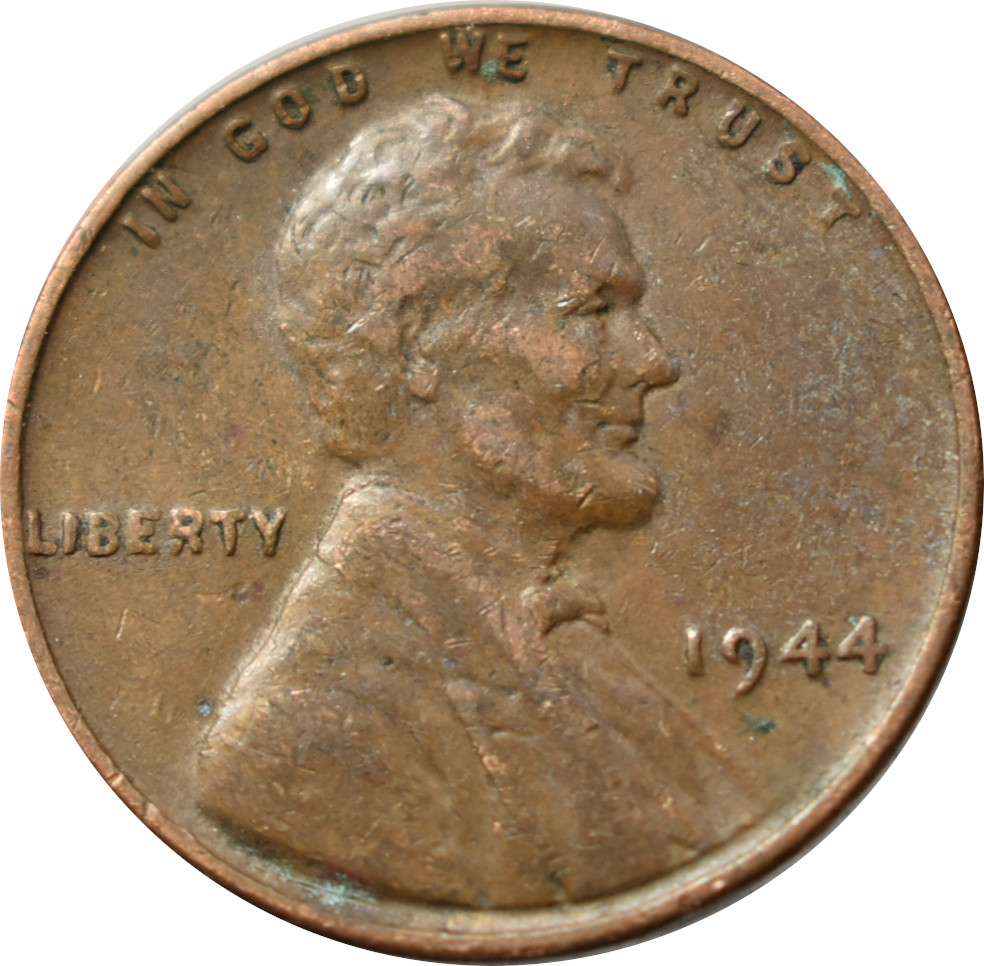 Spojené štáty 1 Cent 1944 