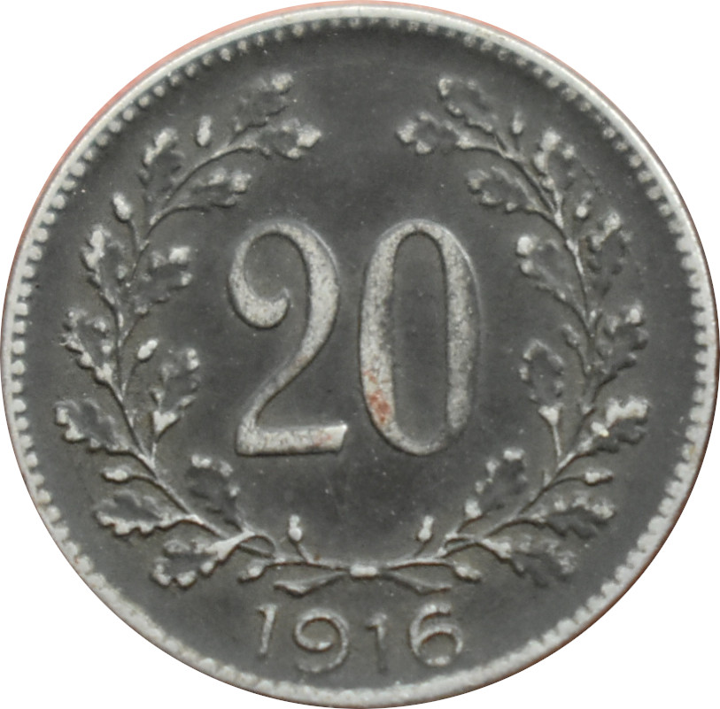 F.J. 20 Heller 1916