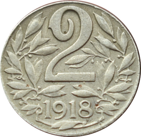 F.J. 2 Heller 1918 nový typ